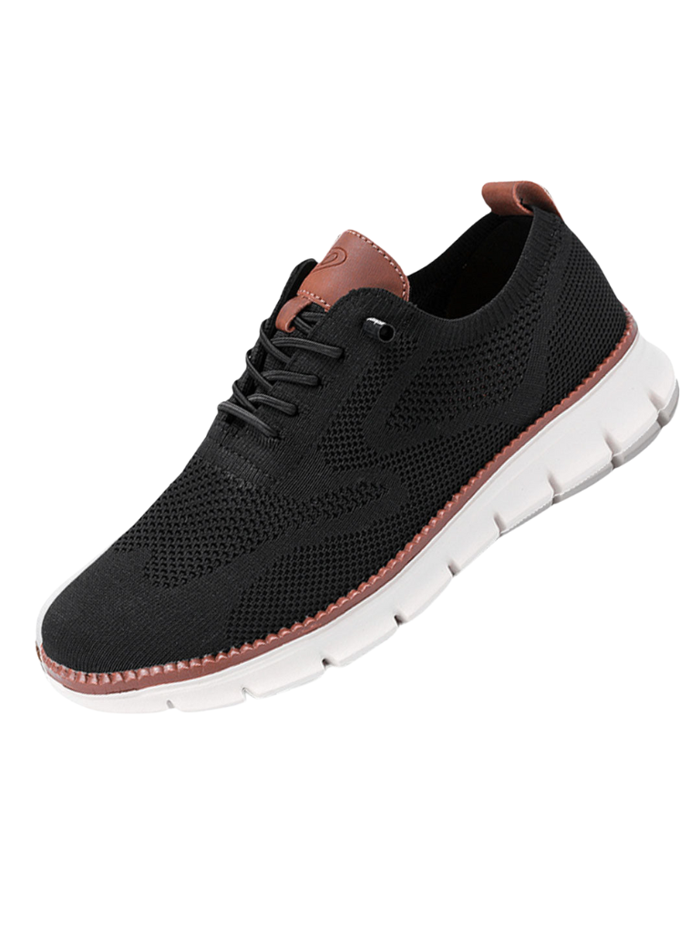 Zapatos de punto ultra cómodos para hombre 