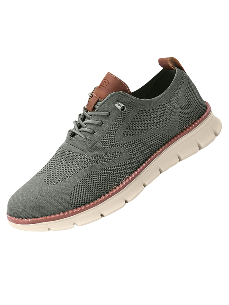 Zapatos de punto ultra cómodos para hombre 