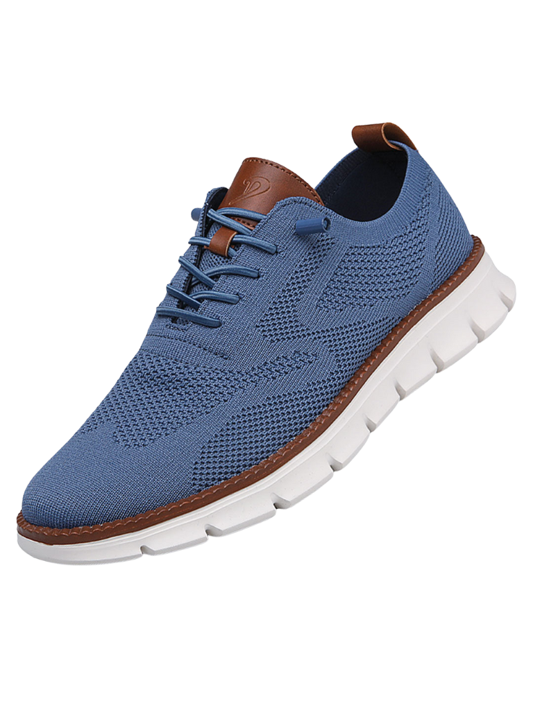 Zapatos de punto ultra cómodos para hombre 